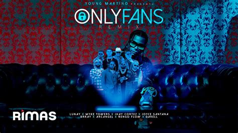 onlyfans remix|Only Fans (feat. Jhay Cortez, Arcángel, Darell, Ñengo。